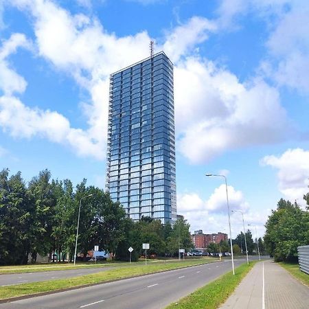 Sea Gate Apartment 20Th Floor كلابيدا المظهر الخارجي الصورة