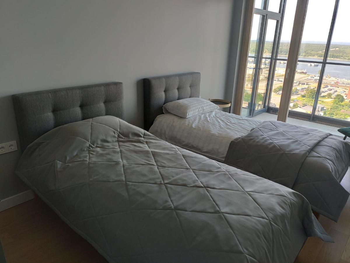 Sea Gate Apartment 20Th Floor كلابيدا المظهر الخارجي الصورة