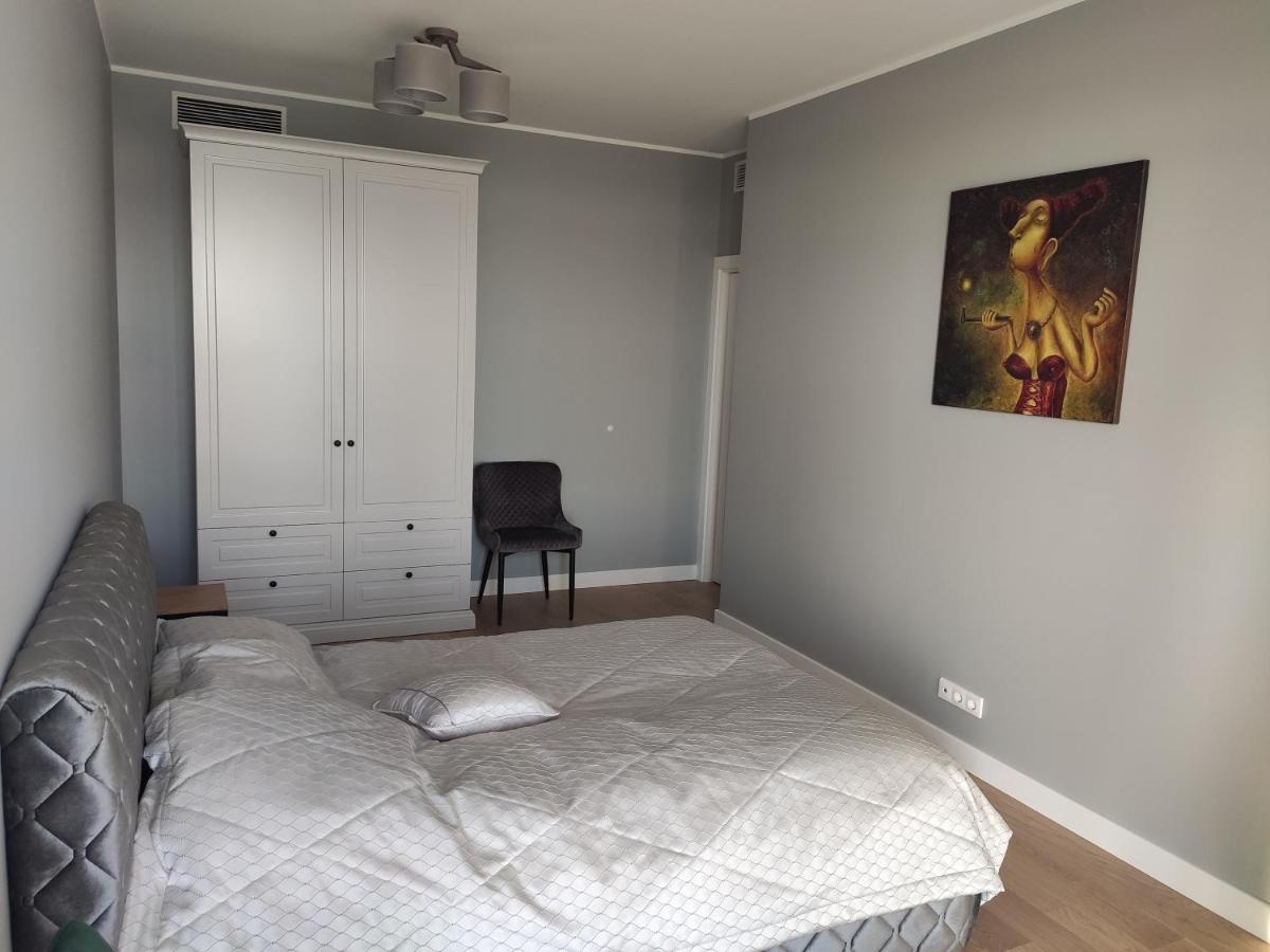 Sea Gate Apartment 20Th Floor كلابيدا المظهر الخارجي الصورة