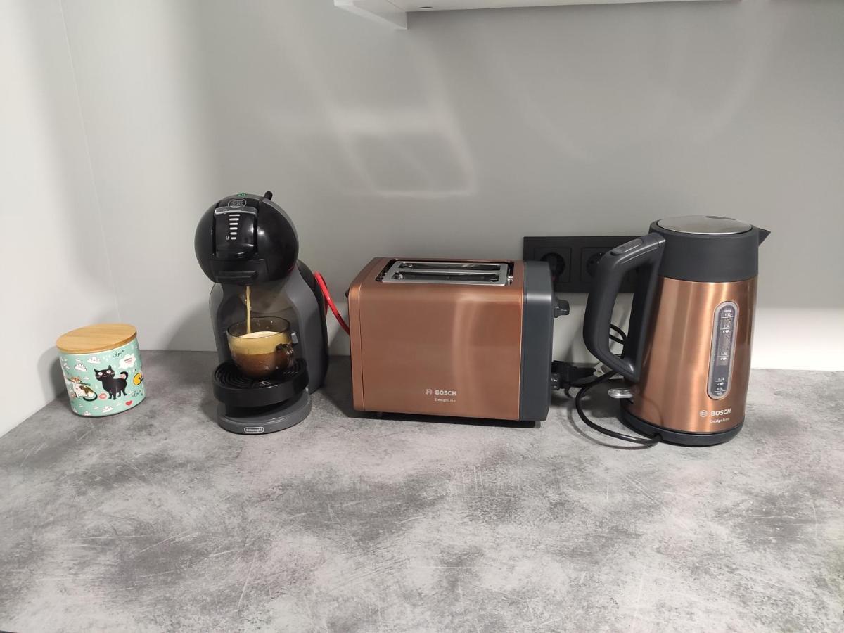 Sea Gate Apartment 20Th Floor كلابيدا المظهر الخارجي الصورة