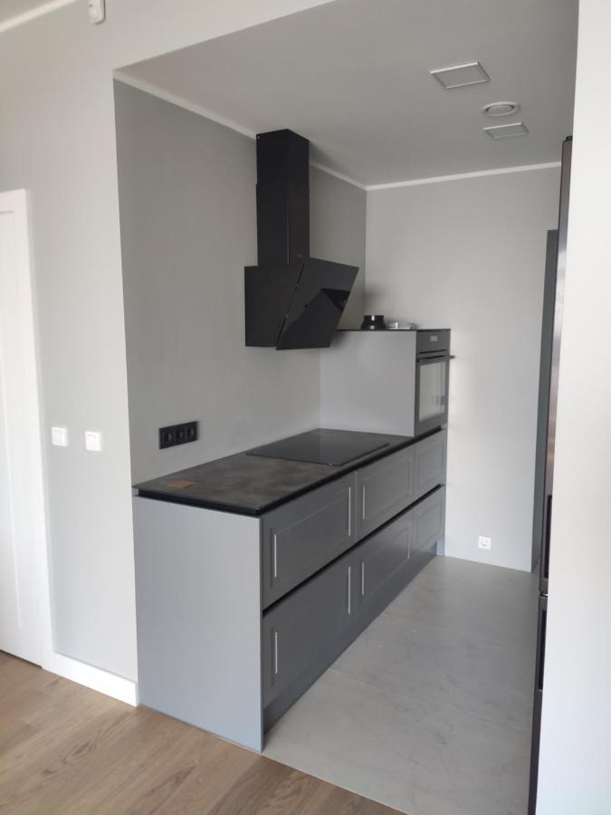 Sea Gate Apartment 20Th Floor كلابيدا المظهر الخارجي الصورة