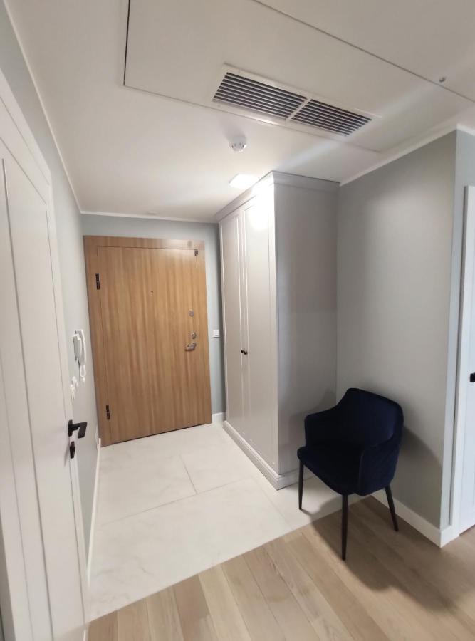 Sea Gate Apartment 20Th Floor كلابيدا المظهر الخارجي الصورة