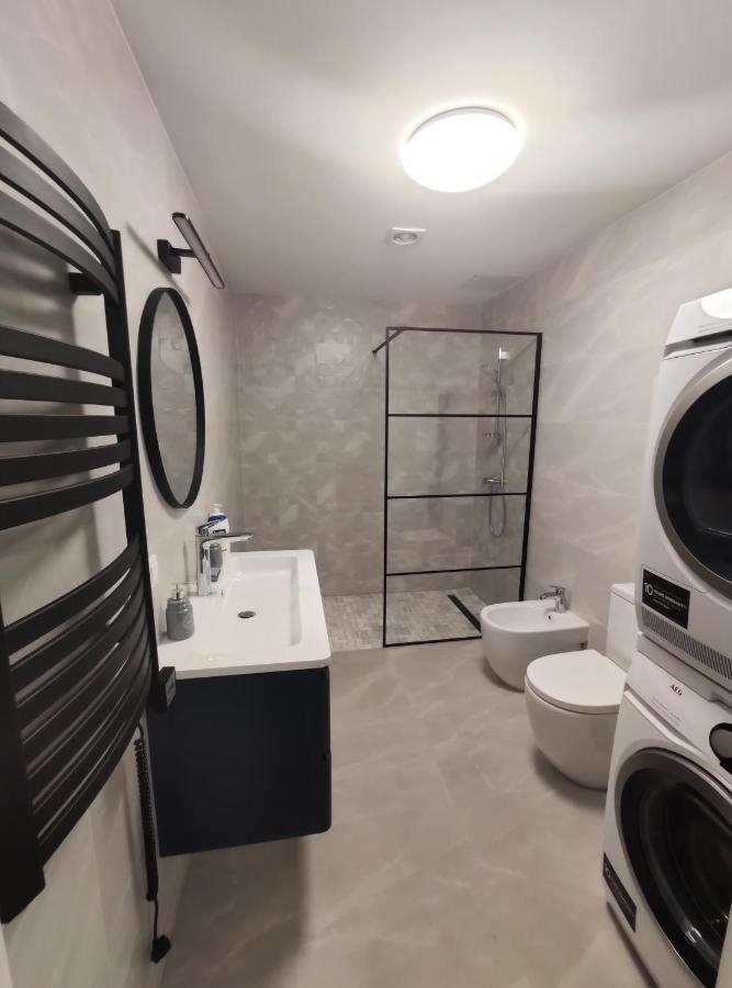 Sea Gate Apartment 20Th Floor كلابيدا المظهر الخارجي الصورة