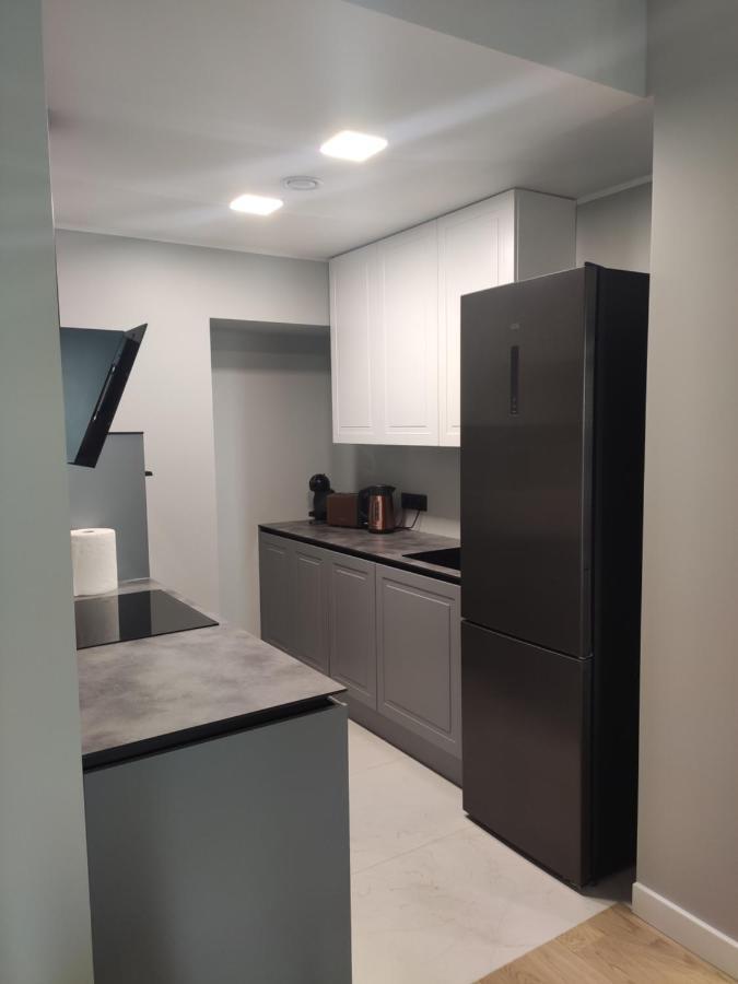 Sea Gate Apartment 20Th Floor كلابيدا المظهر الخارجي الصورة