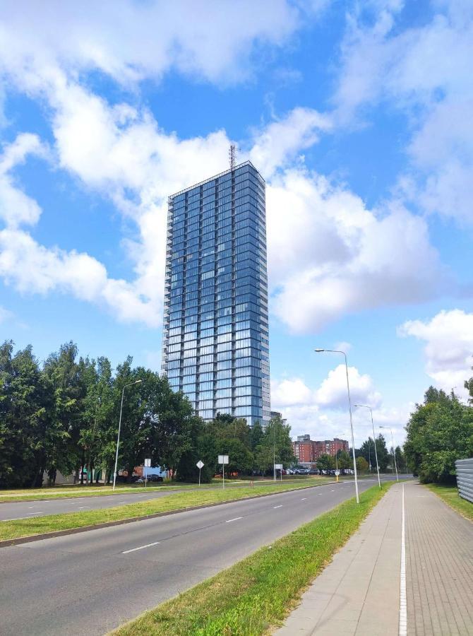Sea Gate Apartment 20Th Floor كلابيدا المظهر الخارجي الصورة