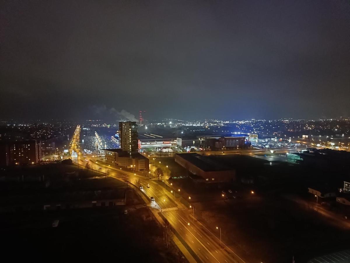 Sea Gate Apartment 20Th Floor كلابيدا المظهر الخارجي الصورة